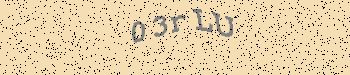 An error has occurred while getting captcha image